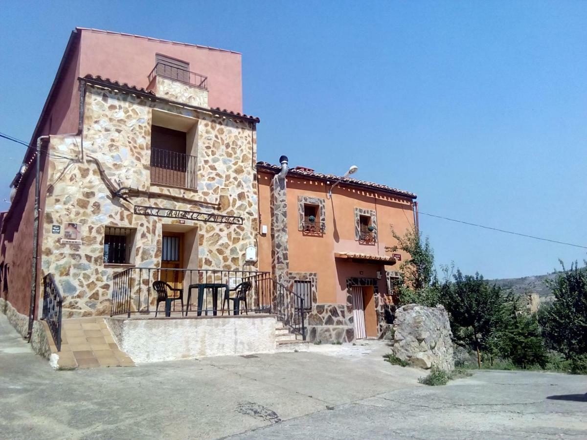 Casa Rural Julian 梅迪纳塞利 外观 照片