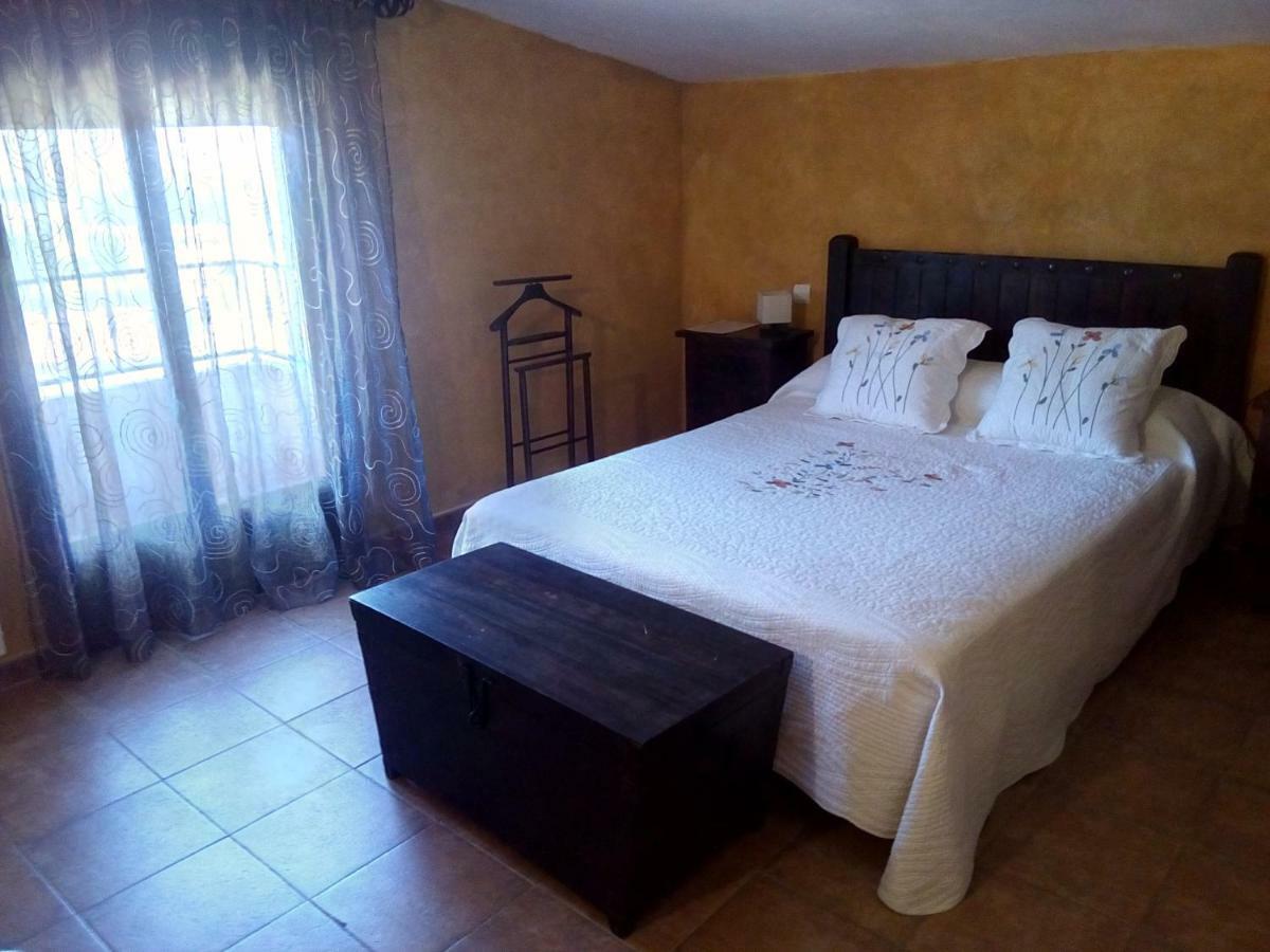 Casa Rural Julian 梅迪纳塞利 外观 照片