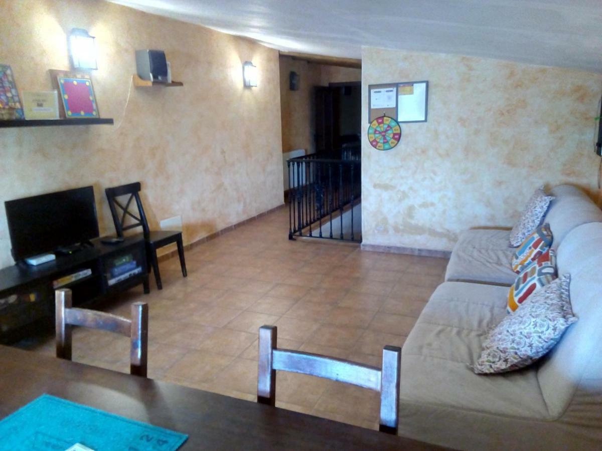 Casa Rural Julian 梅迪纳塞利 外观 照片