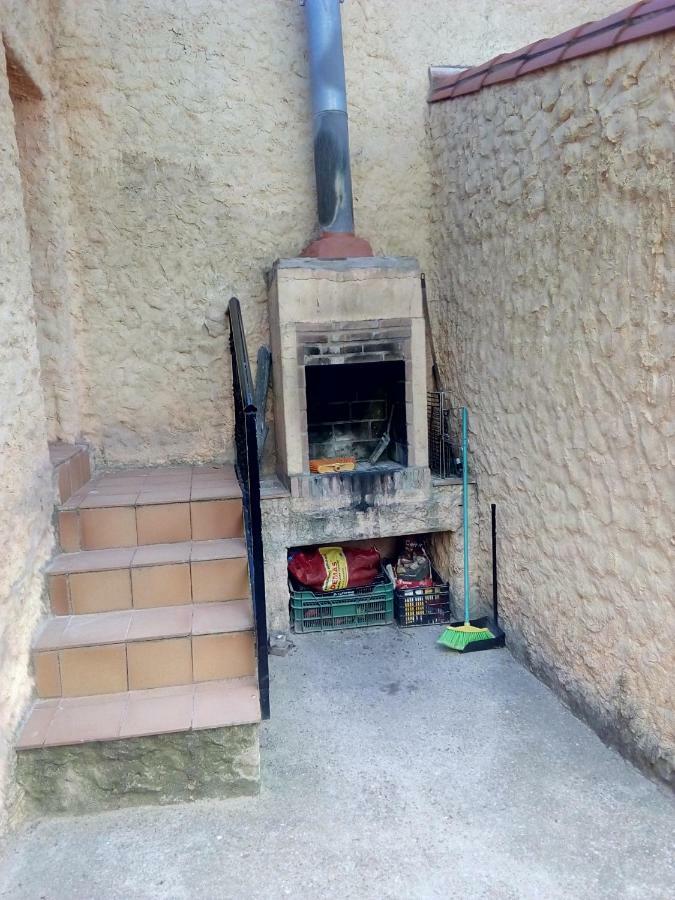 Casa Rural Julian 梅迪纳塞利 外观 照片