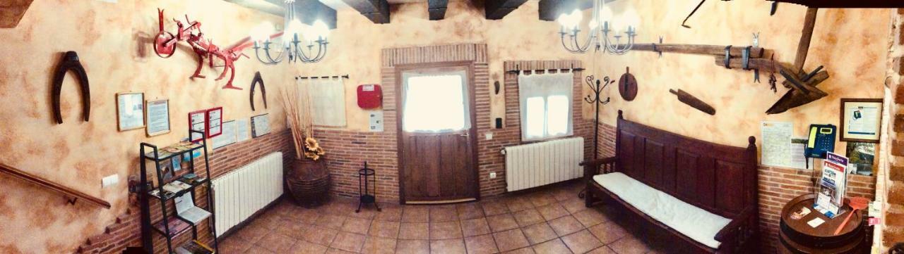 Casa Rural Julian 梅迪纳塞利 外观 照片