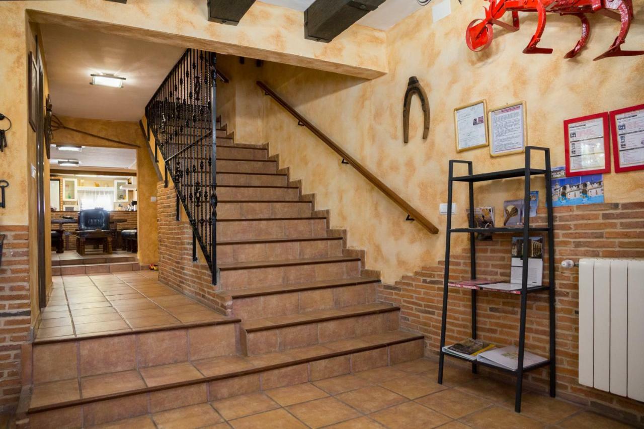 Casa Rural Julian 梅迪纳塞利 外观 照片