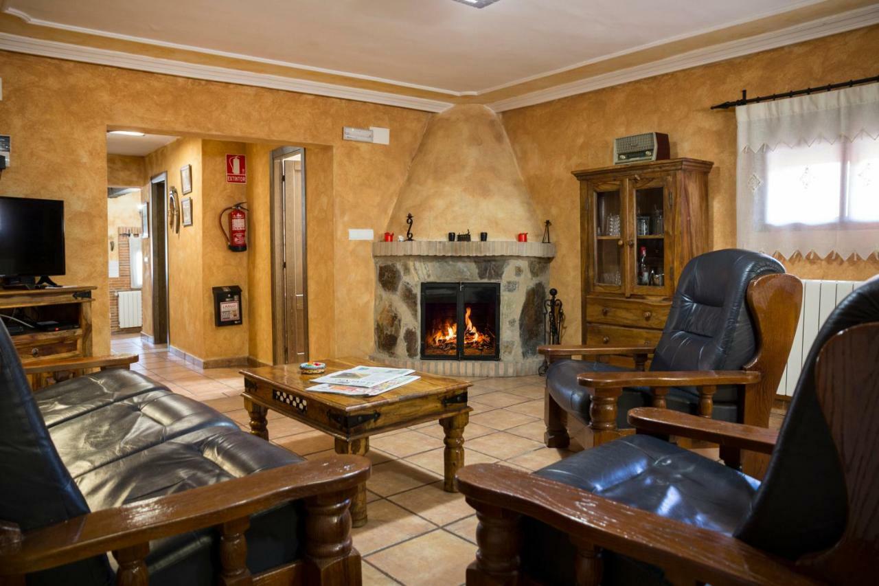 Casa Rural Julian 梅迪纳塞利 外观 照片